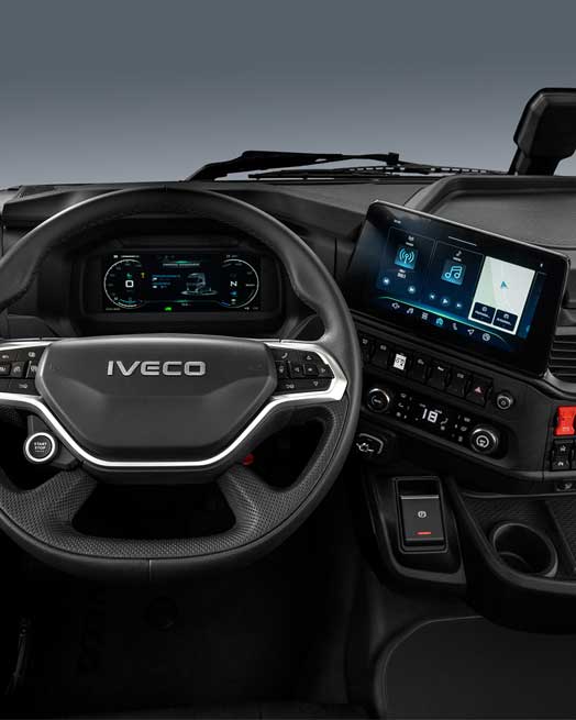 IVECO S-eWay Rigid