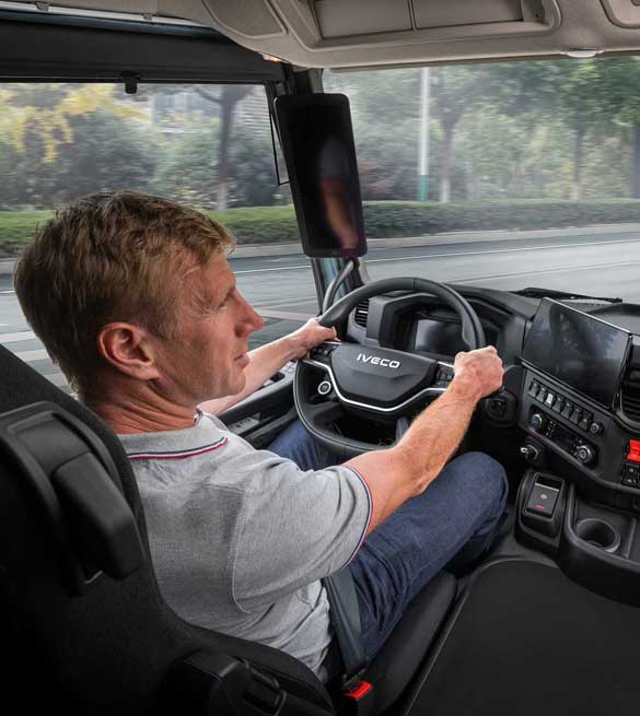 IVECO S-eWay Rigid