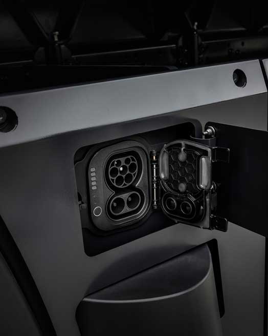 IVECO S-eWay Rigid