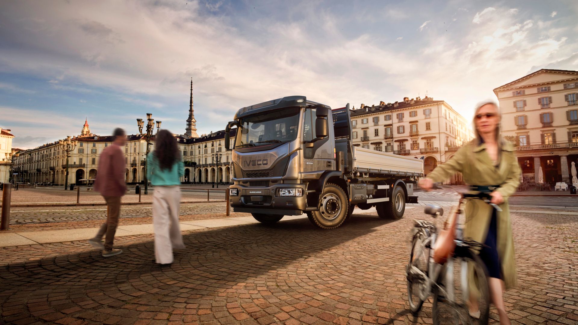 Benussi IVECO