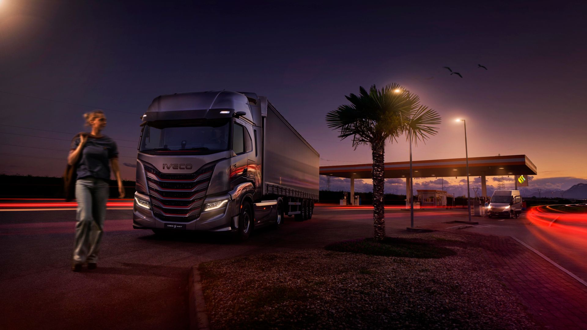 Benussi IVECO