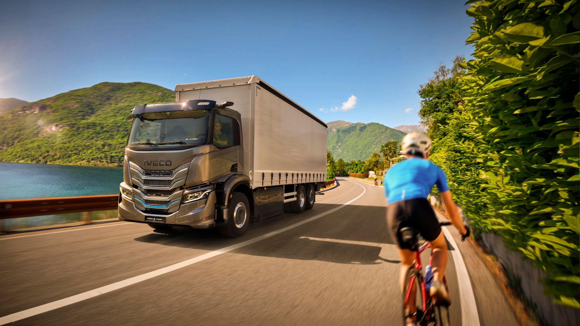 Benussi IVECO