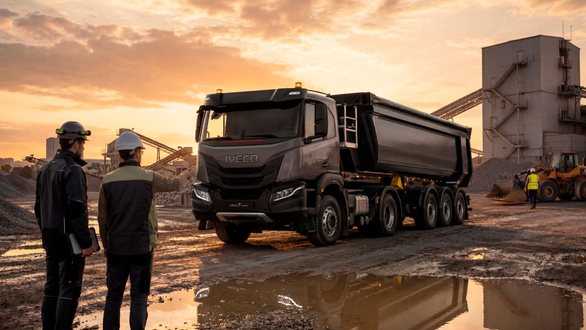 Benussi IVECO