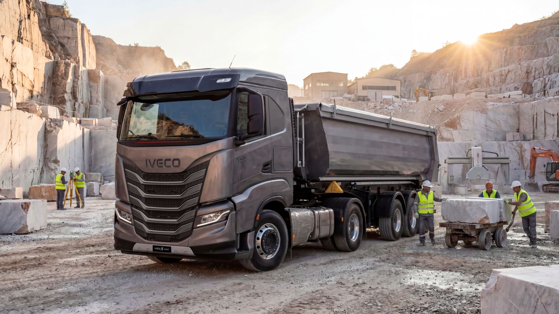 Benussi IVECO