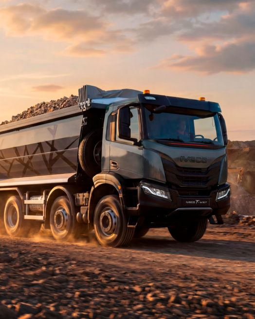 IVECO T-Way