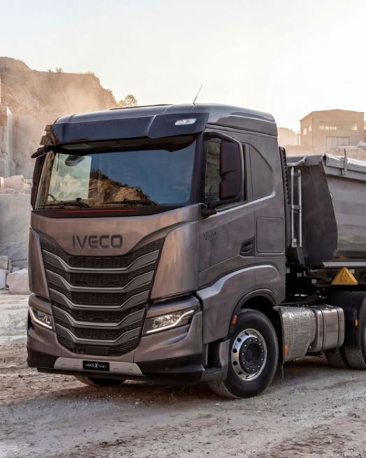 IVECO X-Way