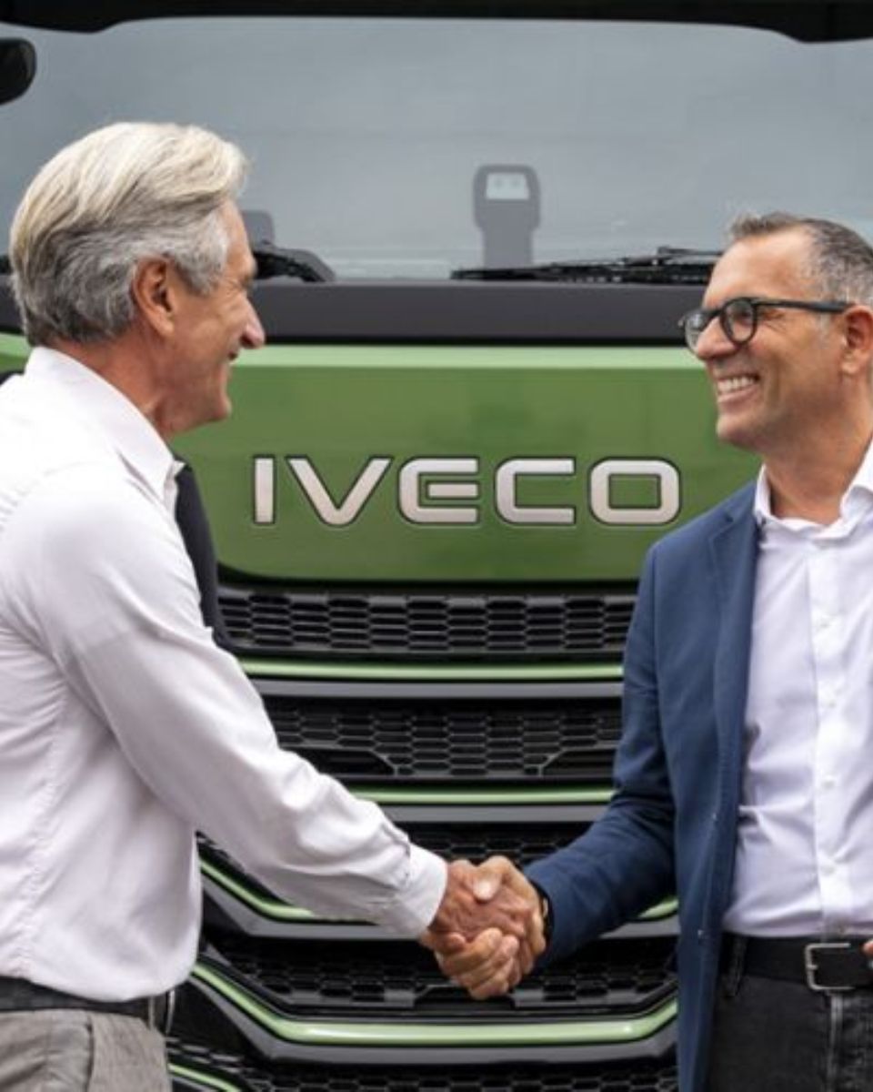 IVECO ON